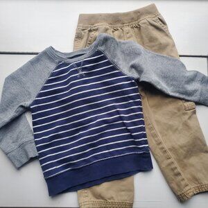Boys 2T Outfit